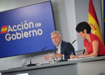 Torres exige al PP acoger menores migrantes en Ceuta