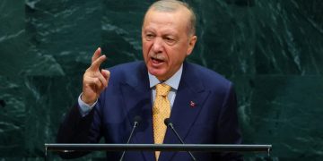 La delegación de Israel abandona la Asamblea de la ONU tras acusaciones de Erdogan