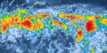 El fenómeno ‘Niño Godzilla’ podría influir en el invierno europeo