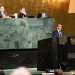 Macron defiende el multilateralismo y critica el doble rasero en la ONU