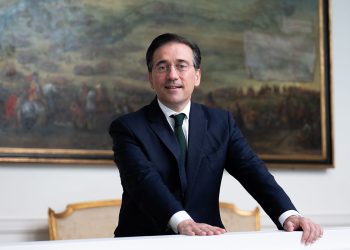 Albares reafirma la soberanía de Ceuta y Melilla