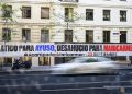 Desahucio de Maricarmen en Madrid genera protestas y tensión