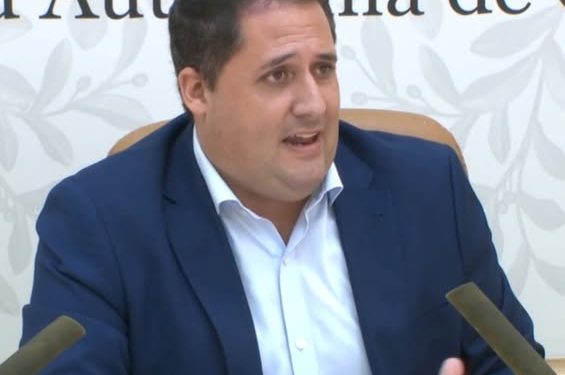 Juan Vivas visitará a los vecinos acampados en El Trampolín