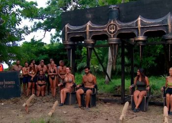 Asraf Beno se salva de la expulsión en ‘Supervivientes All Stars 3’ tras dar marcha atrás a su protocolo de abandono