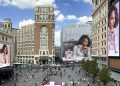 Dior y Wildbytes crean experiencia inmersiva en Madrid