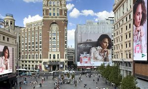 Dior y Wildbytes crean experiencia inmersiva en Madrid