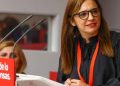 La exlíder del PSOE en Argentina señalada por solicitar pasaportes de fallecidos para el voto exterior ocupa un cargo público en Buenos Aires