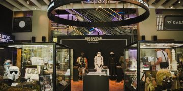 Más de 90.000 visitantes en la exposición REBELS BEYOND THE GALAXY