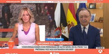 Juan Vivas analiza la situación de Ceuta en entrevista