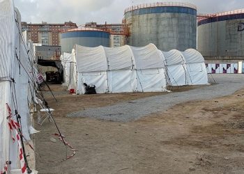 «Sería la muerte para la ciudad»: Vivas teme que la crisis migratoria se cronifique hasta agosto de 2027