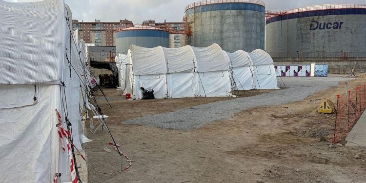 «Sería la muerte para la ciudad»: Vivas teme que la crisis migratoria se cronifique hasta agosto de 2027