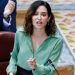 Ayuso defiende que el desahucio de Maricarmen cumplió la ley y arremete contra Sánchez: «Fue uno de los 25.500 que se ejecutan al año»