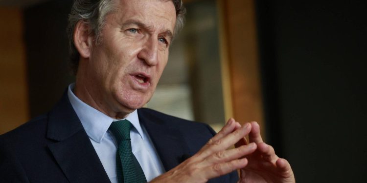 El PP traslada al Senado su reforma de la Ley de Extranjería para regular las devoluciones a nado