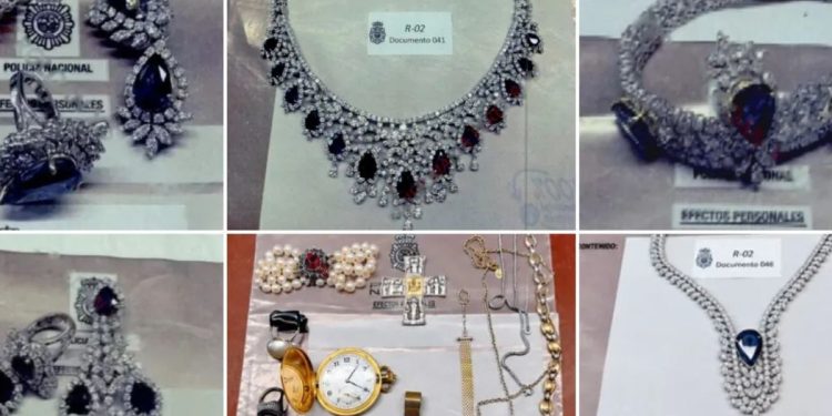 Las gestiones fallidas de Zapatero ante Arabia Saudí para certificar sus joyas millonarias: cartas de su puño y letra y negativas de Riad