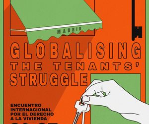 70 organizaciones inquilinas se reúnen en Madrid para debatir vivienda