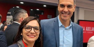 Cuestionan la campaña de Sánchez en Buenos Aires tras revelarse audios de irregularidades en el voto por correo