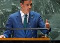 Pedro Sánchez reivindica en la ONU la respuesta de Ceuta ante la crisis migratoria: «Saldremos respetando los derechos humanos»