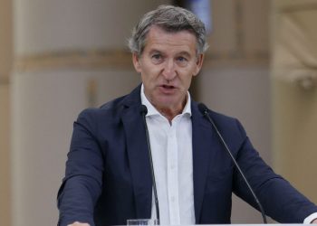 Feijóo plantea suprimir el IVA a los alimentos básicos y rebajar la energía para aliviar la inflación en las familias