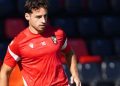 La AD Ceuta empieza a vaciar la enfermería y recupera a Marino, Anuar y Koné de cara al duelo ante el Sanse