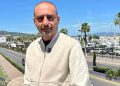 Luhay Hamido reivindica el papel de la AD Ceuta FC ante la crisis social: «Representa mucho más que un club de fútbol»