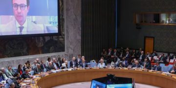 Los «tecnooligarcas» alertan en la ONU de que la IA es «el problema de seguridad global más importante»