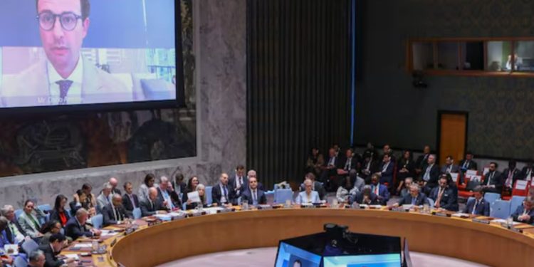 Los «tecnooligarcas» alertan en la ONU de que la IA es «el problema de seguridad global más importante»