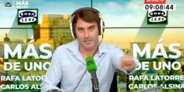 Juan Vivas entrevista a Rafa Latorre en Onda Cero Ceuta