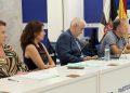 CCOO, UNT y SITA exigen mejoras en Servilimpce de Ceuta