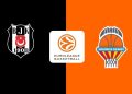 Besiktas – Valencia Basket: horario y dónde ver hoy en TV el estreno en la Euroliga 2026-27