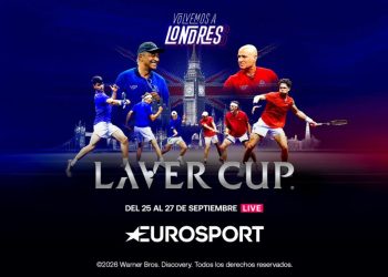 Guía de la Laver Cup 2026: fechas, horarios, enfrentamientos y dónde ver en TV el torneo en Londres