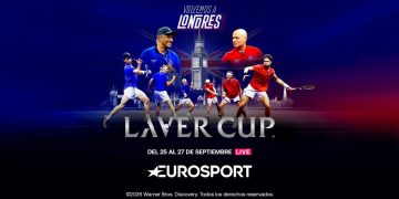 Guía de la Laver Cup 2026: fechas, horarios, enfrentamientos y dónde ver en TV el torneo en Londres