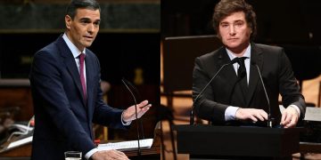 Milei arremete contra Sánchez en Nueva York y tilda de «traición» su gestión migratoria en Ceuta