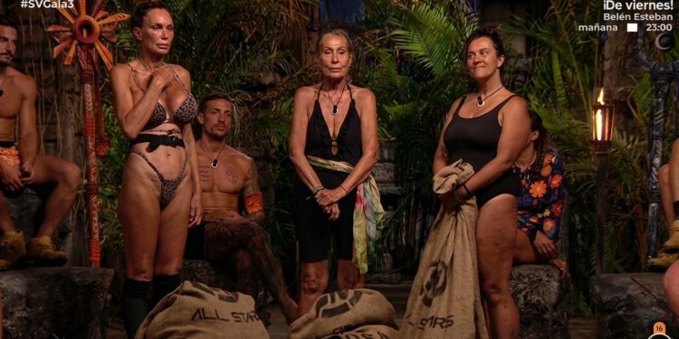 ‘Supervivientes All Stars 3’ despide a su segunda expulsada y conforma su nueva lista de nominados