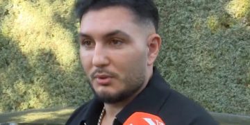 Omar Montes reacciona a la modificación de la pensión de manutención de su hijo mayor tras la decisión judicial