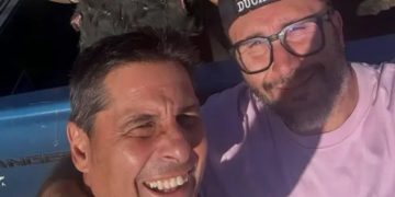 Kiko Rivera entrega a Francisco Rivera las cabezas de toro de Paquirri de su herencia tras su reencuentro