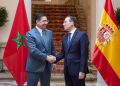 Albares y Bourita acuerdan colaboración sobre Ceuta