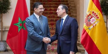 Albares y Bourita acuerdan colaboración sobre Ceuta