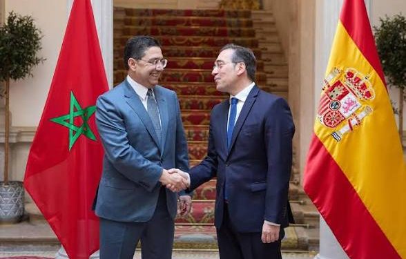 Albares y Bourita acuerdan colaboración sobre Ceuta