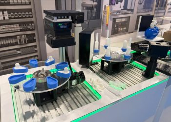OMRON amplía capacidades de inspección en la industria farmacéutica
