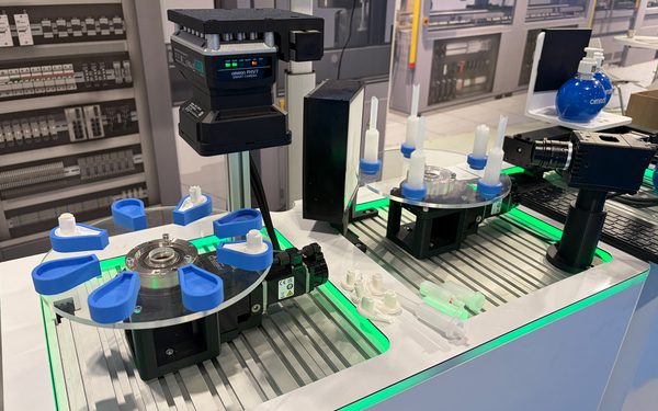 OMRON amplía capacidades de inspección en la industria farmacéutica