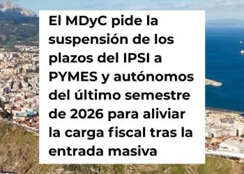 Interrupción temporal en la economía de Ceuta