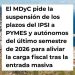 Interrupción temporal en la economía de Ceuta