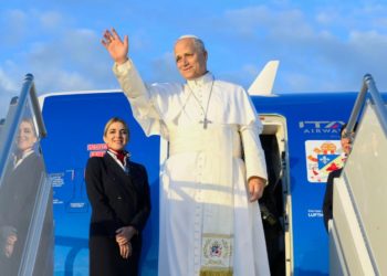 El Papa define lo ocurrido en Ceuta como «una crisis humanitaria» y afirma haber seguido la situación «desde el primer día»