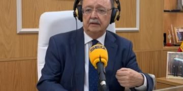 Juan Vivas destaca la realidad migratoria en Ceuta