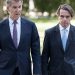 Aznar y Feijóo piden “cabeza fría” frente al Ejecutivo y proponen una “reconstrucción nacional”
