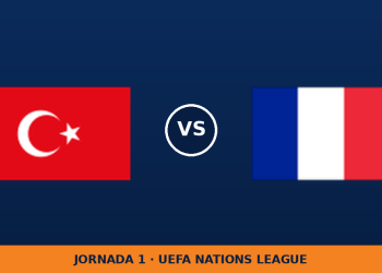 Türkiye – France, en directo: jornada 1 de UEFA Nations League