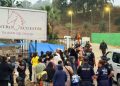 Realojo de 63 mujeres en el campamento de La Hípica en Ceuta