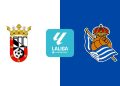 AD Ceuta – Real Sociedad B: horario y dónde ver hoy en TV el partido de LaLiga Hypermotion