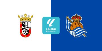 AD Ceuta – Real Sociedad B: horario y dónde ver hoy en TV el partido de LaLiga Hypermotion