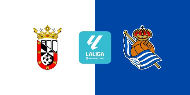 AD Ceuta – Real Sociedad B: horario y dónde ver hoy en TV el partido de LaLiga Hypermotion
